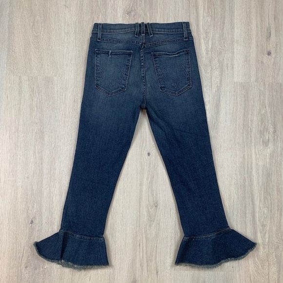 McGuire Bohemia Maison Cropped Pedal Pusher Jeans - Picture 3 of 7